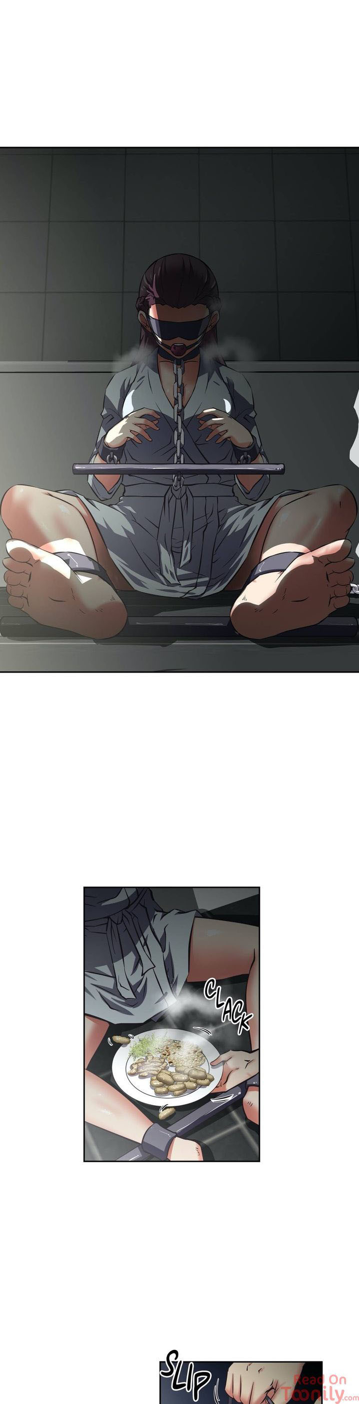 thiên đường nơi địa ngục chapter 29 3