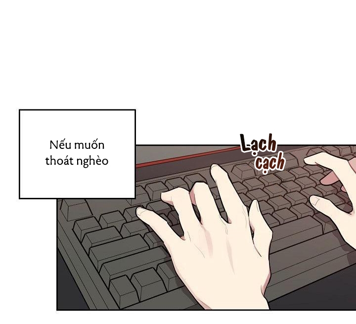 vị khách khả nghi và nhóc làm thêm chapter 1 8