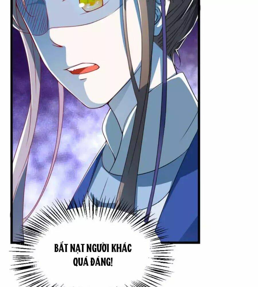 thái tử điện hạ, nô tài có hỉ rồi chapter 18 21