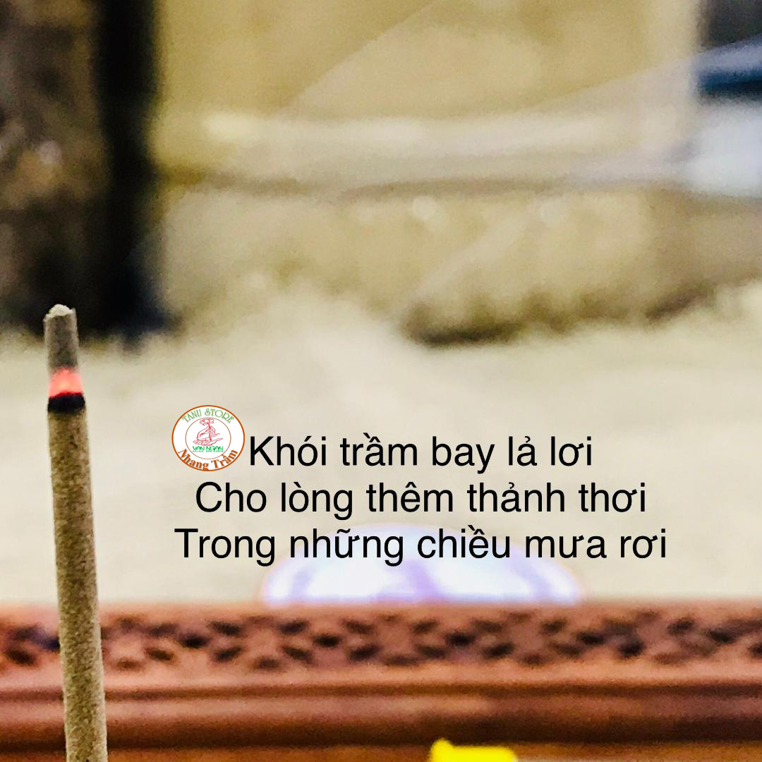 NHANG KHÔNG TĂM TRẦM HƯƠNG QUẢNG NAM NẮP VÀNG- LOẠI SIZE TO- ĐƯỜNG KÍNH 2MM