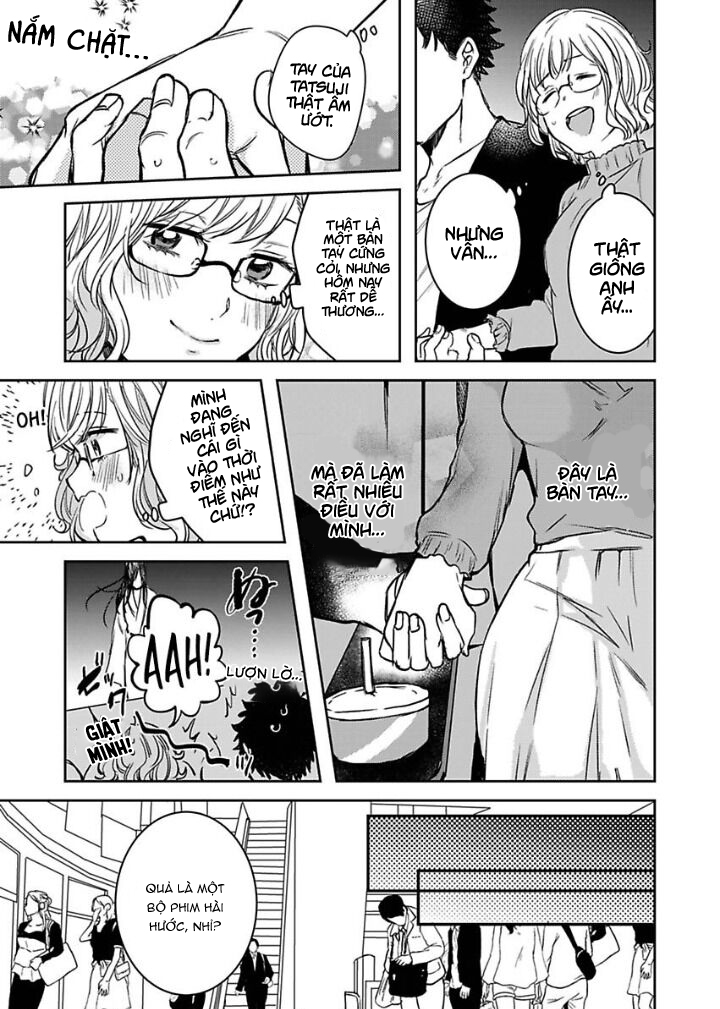 hàng xóm đáng sợ của tôi chapter 9.1 7