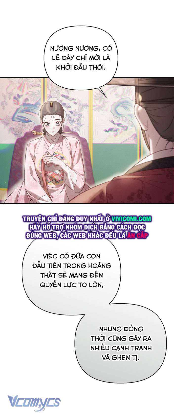 [18+] tiết học bí mật của trung điện chapter 37 42