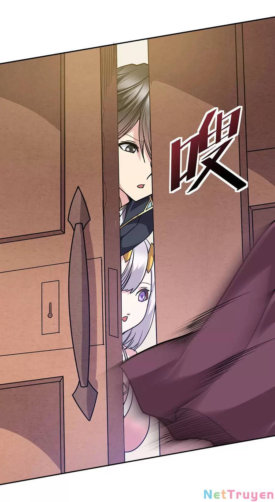 đồ long kỵ sĩ hôn môi ác long chapter 37.1 23