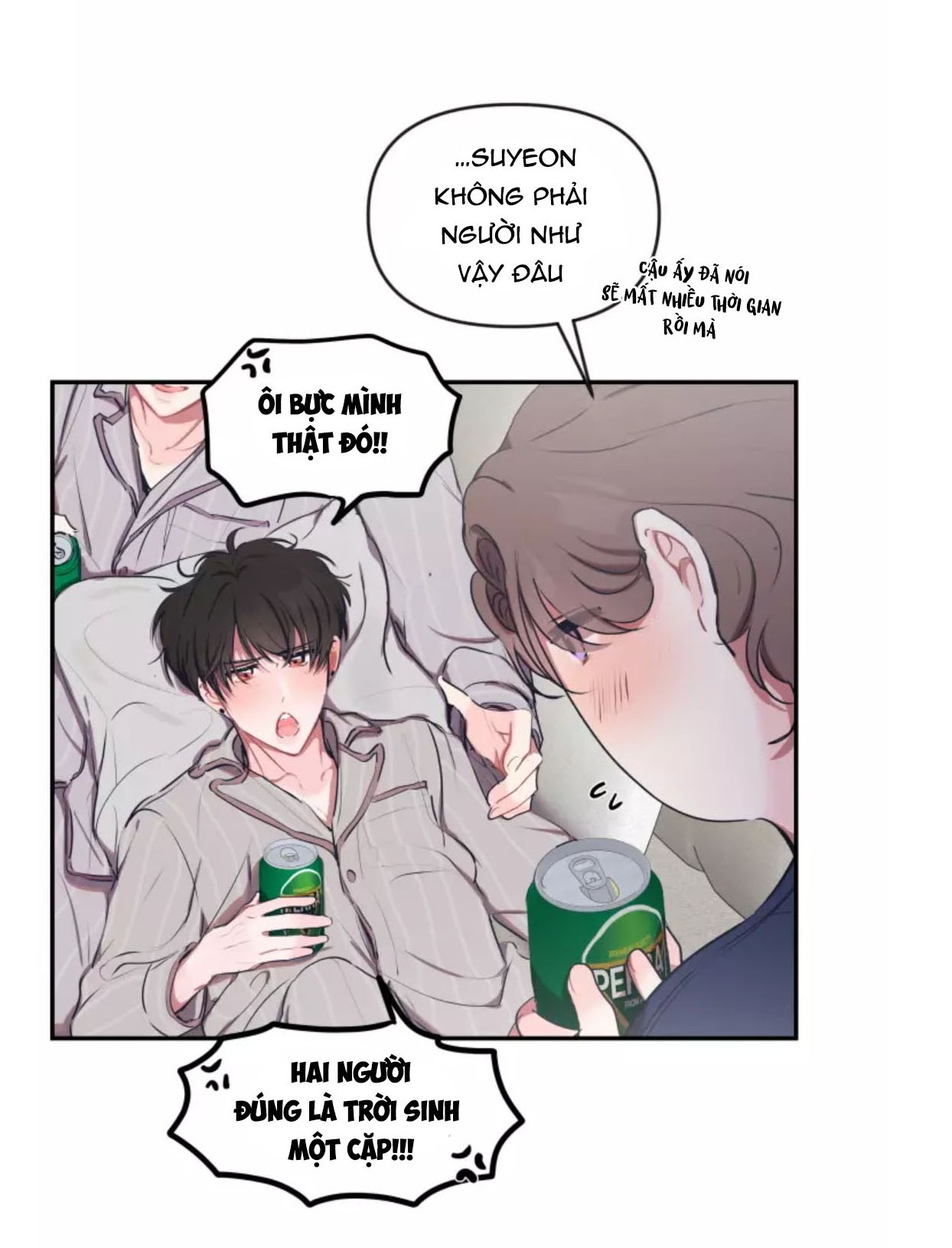 hợp đồng tình yêu chapter 50 8