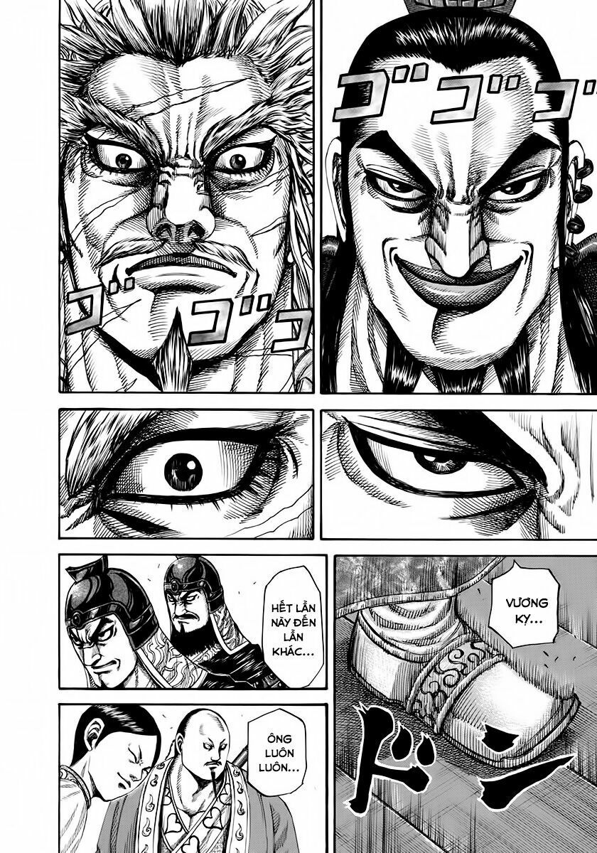 kingdom - vương giả thiên hạ chapter 198 7
