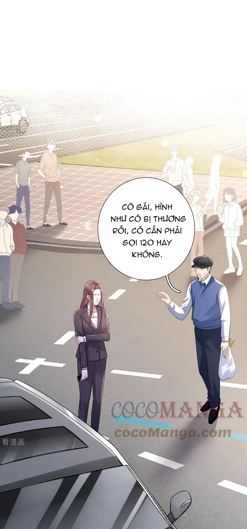 bạn gái tôi mới 30+ tuổi xuân chapter 122 31