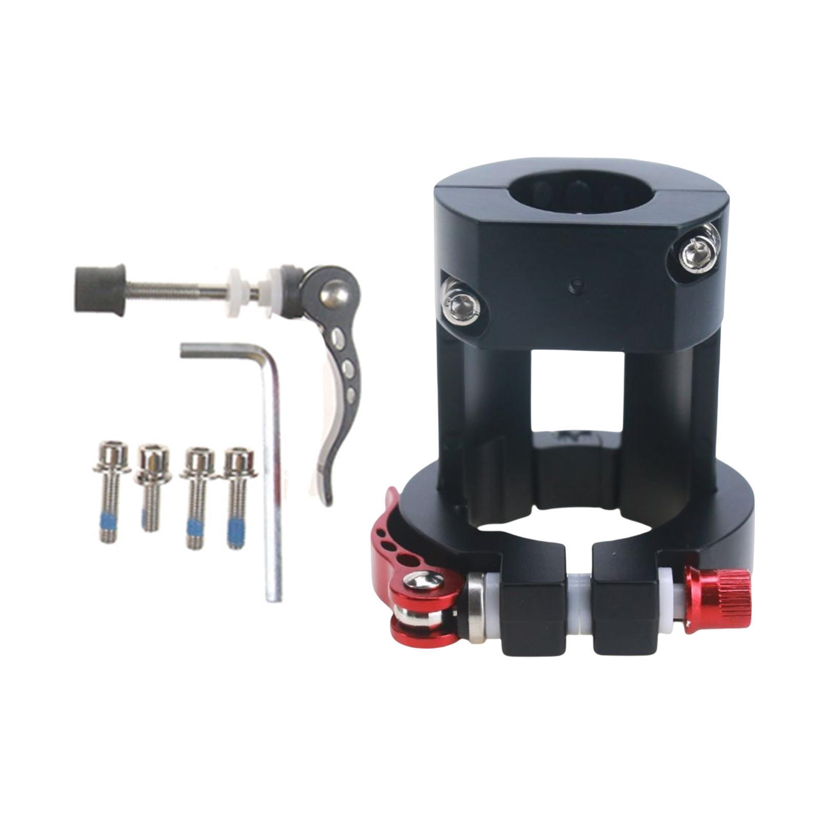 Folding Clamp Durable for Electric Scooter Electric Scooter Accessories
