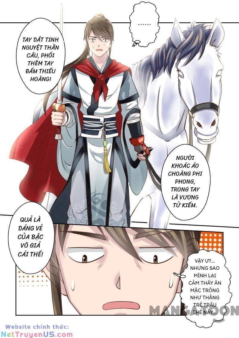 ta là chí tôn chapter 206 4