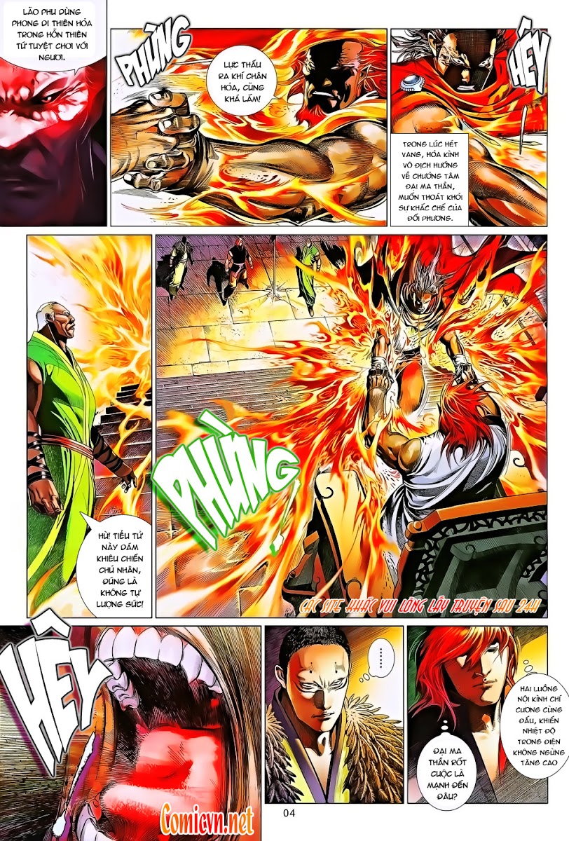 phong vân chapter 643 4