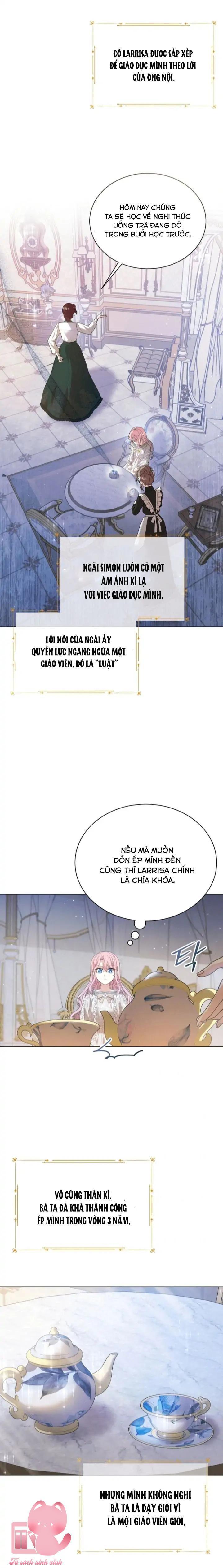 tiểu công chúa đang chờ hủy hôn chapter 2 15