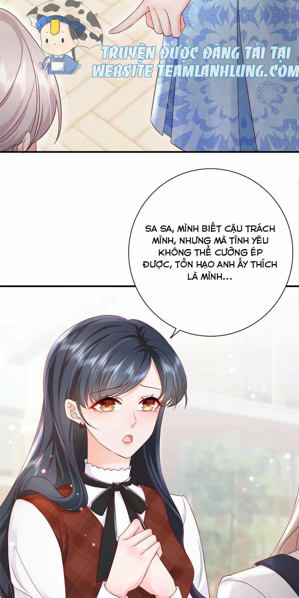 manh thê bé bỏng không dễ chọc chapter 6 37