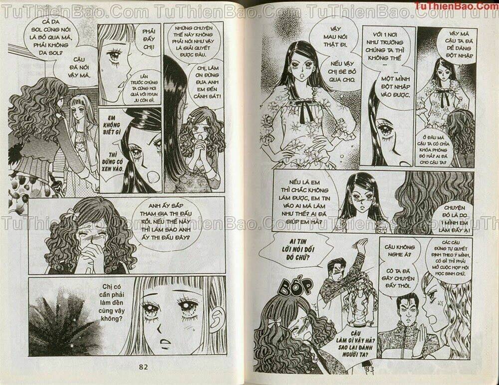 phép màu tình yêu chapter 9 41