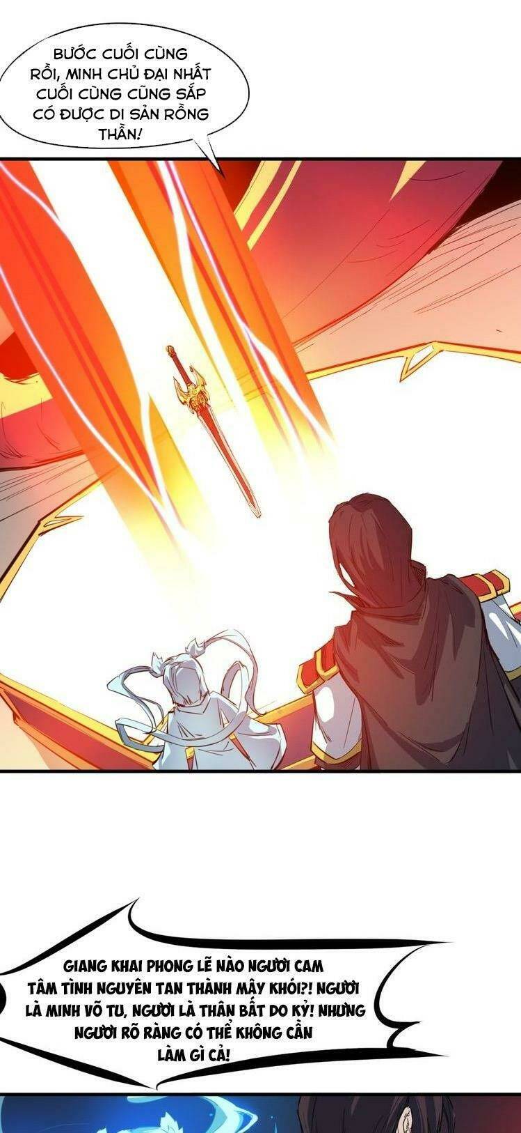 long mạch võ thần chapter 72 51