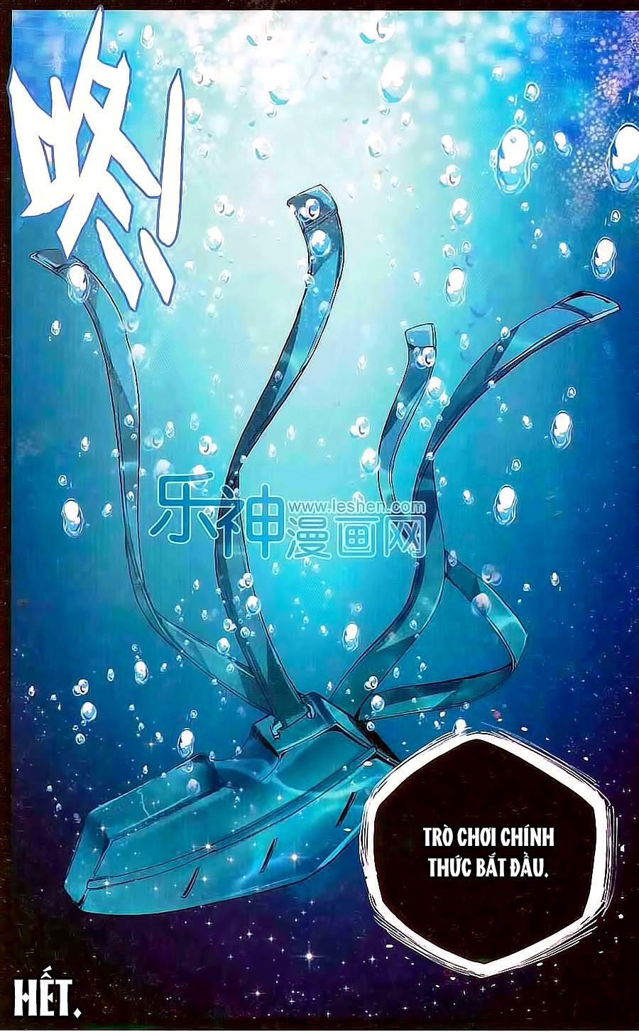 cấp độ phân liệt chapter 80 23