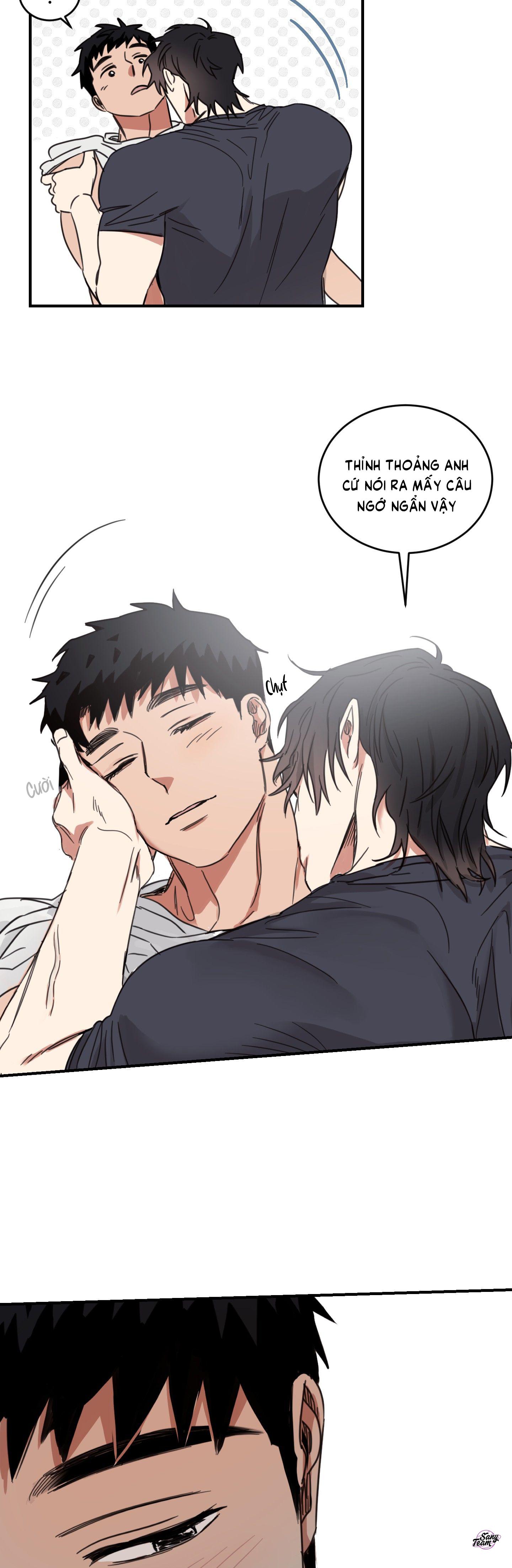 căn nhà mặt trời mọc chapter 30 19