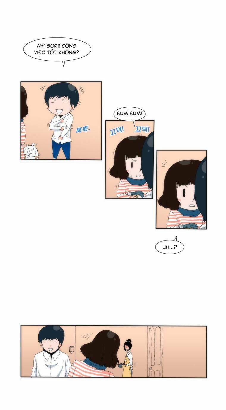 can't see can't hear but love chapter 8 23