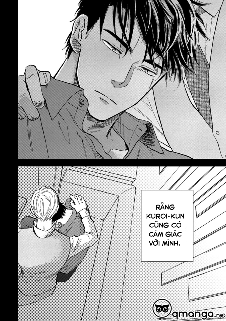 hakujin to kurobotan vol 2 chapter 3 33