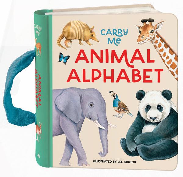 Sách ngoại văn: Carry Me - Animal Alphabet