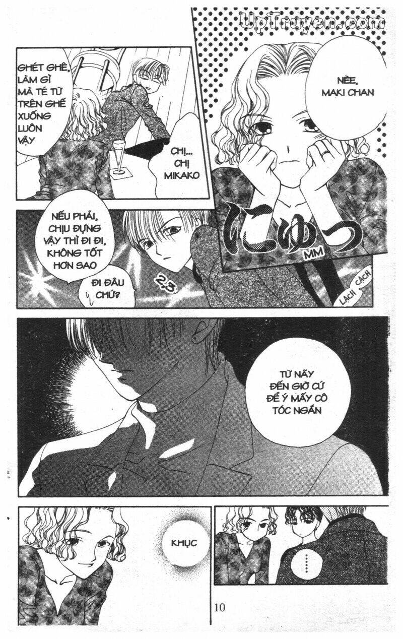 thấy mờ ghét chapter 3 10