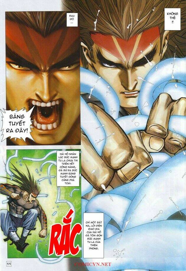 võ thần chung cực chapter 35 10