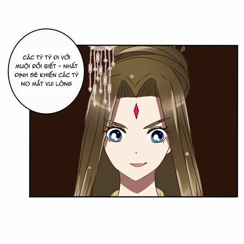 thông linh phi chapter 77 44