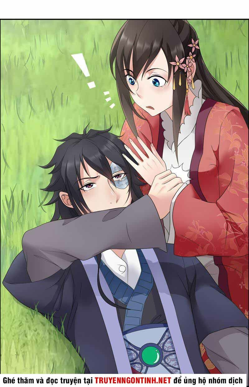 cuồng nữ trọng sinh - hoàn khố thất hoàng phi chapter 16 11