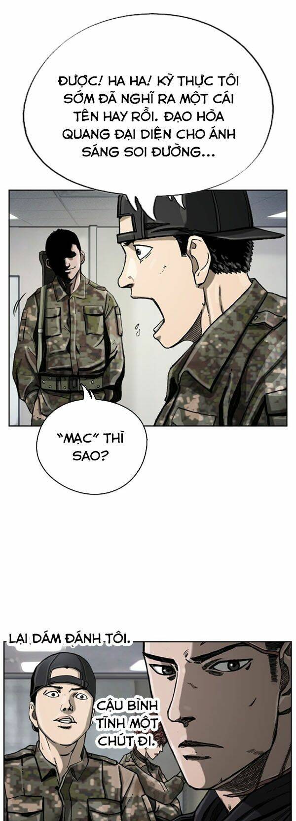 truyền thuyết anh hùng thời mạt thế chapter 9 29