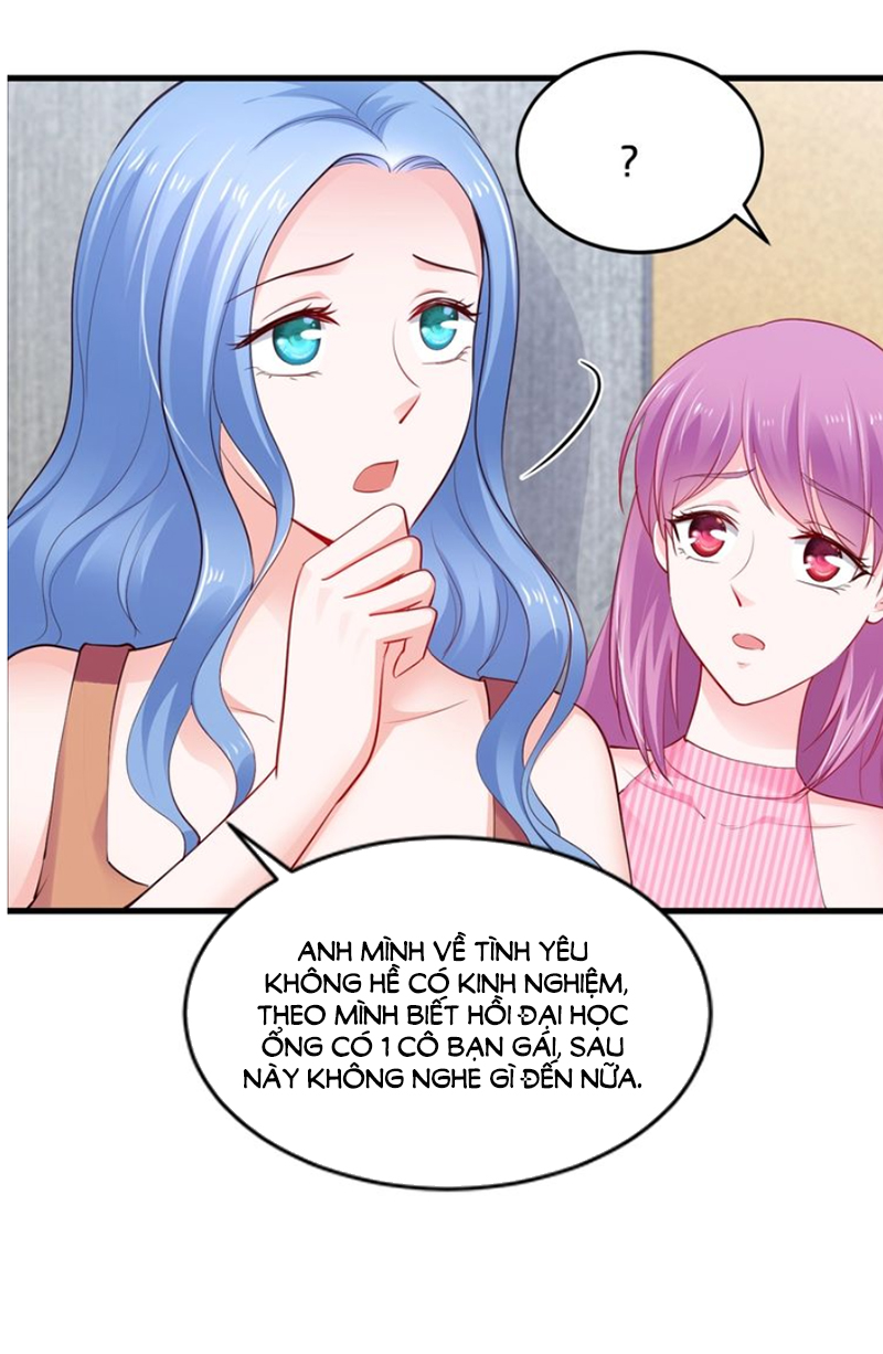 độc nhất sủng ái của thủ tịch chapter 39 7