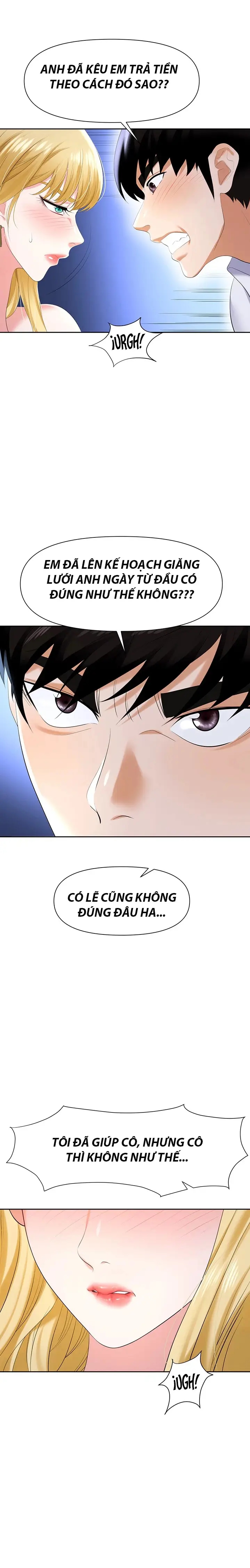 sập bẫy chapter 3 19