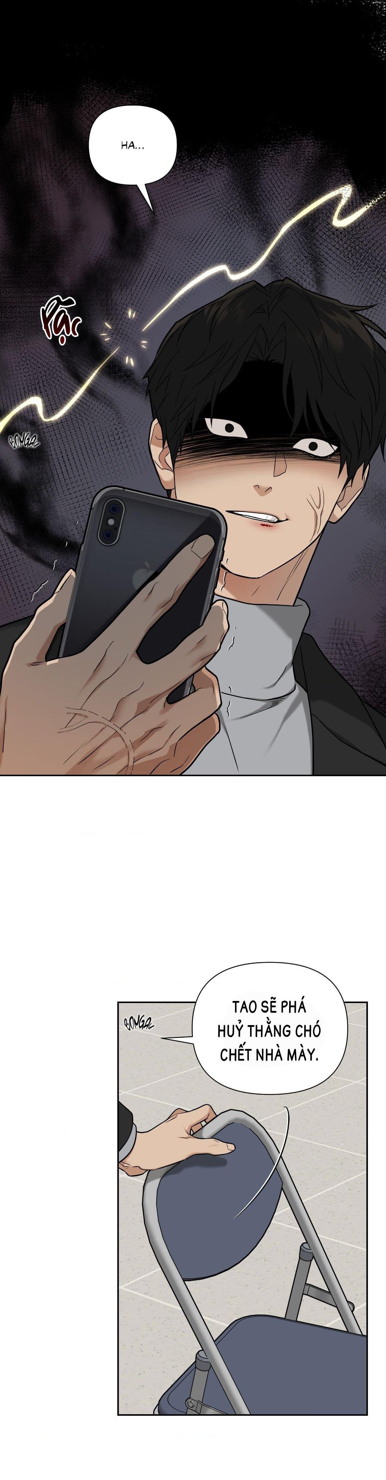 TƯ DUY NGƯỢC Chapter 3 18+ 26