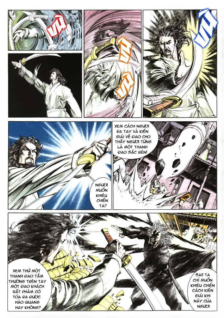 phong vân chapter 158 6