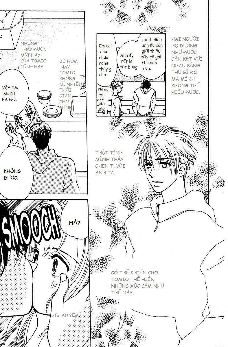 honey na koto chapter 5 43