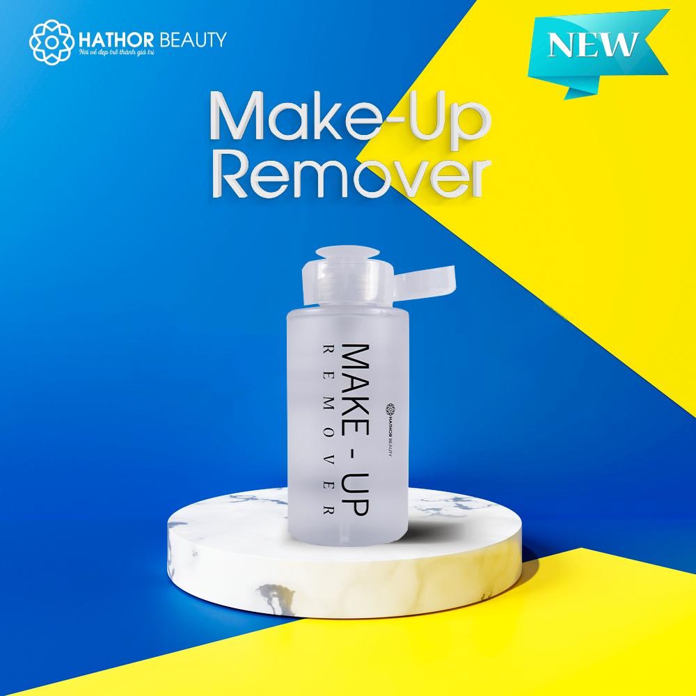 Nước Tẩy Trang Làm Sạch Sâu Cho Da Makeup Remover Hathor Beauty 300ml