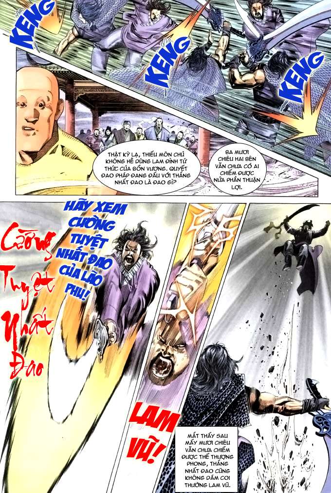 phong vân chapter 261 18