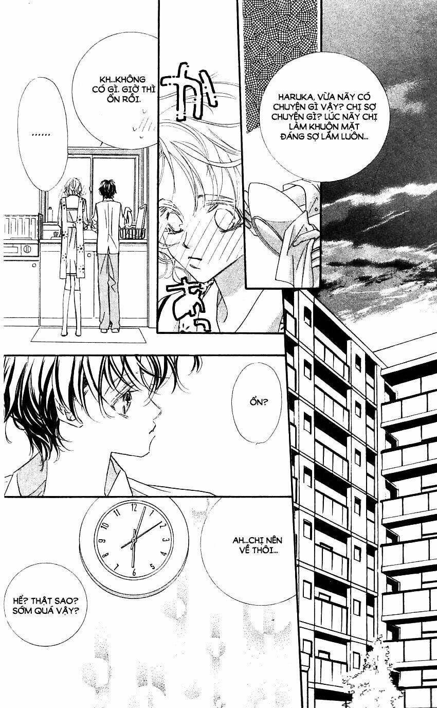 yoru made matenai chapter 20 26