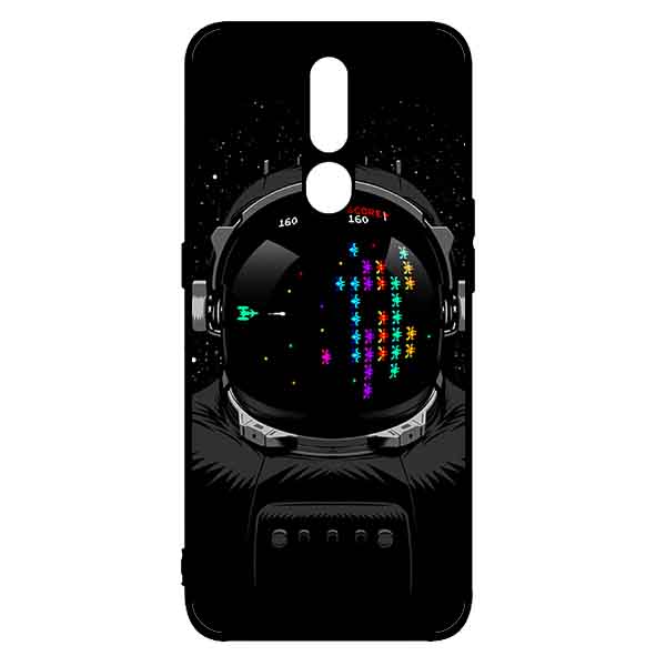 Ốp Lưng in cho Oppo F11 Pro Mẫu DU HÀNH 5 - Hàng Chính Hãng