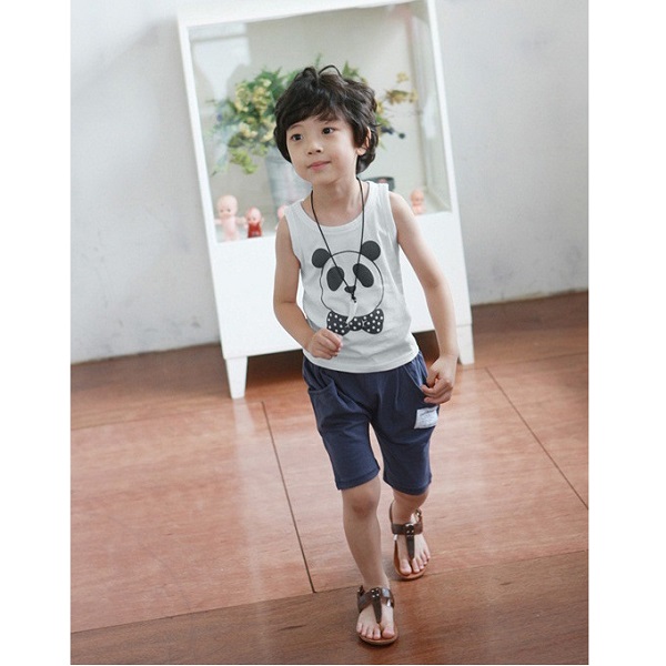 Bộ body liền hình thú ngộ nghĩnh TEH16