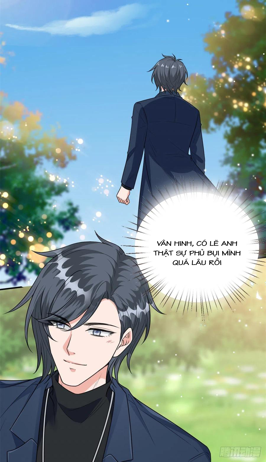 thí hôn lão công, cần giúp sức chapter 348 17