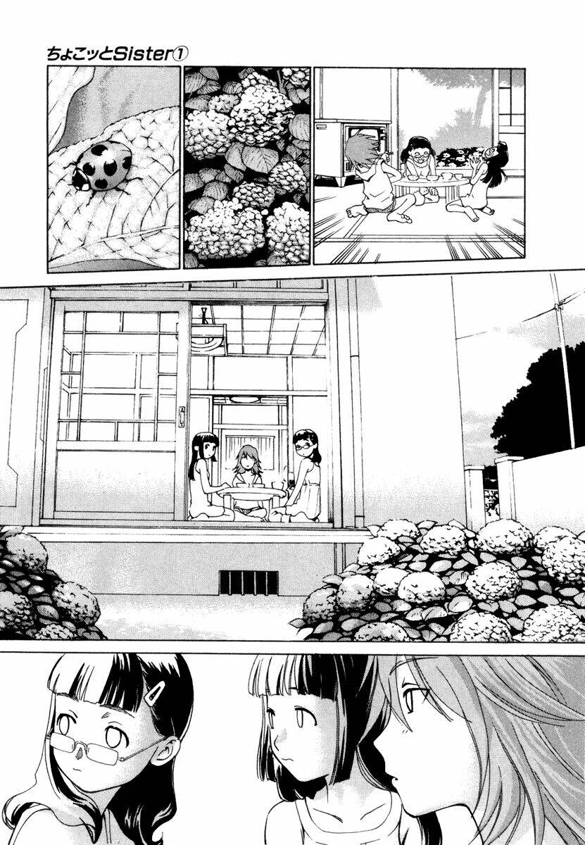 chokotto sister chapter 4 14