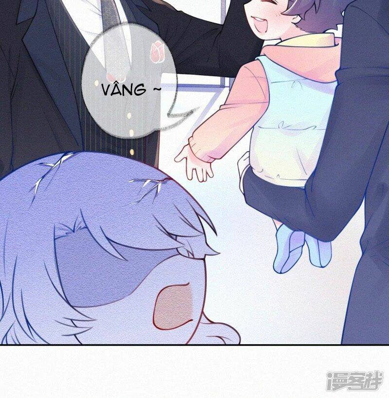 thiên tài manh bảo đột kích: daddy phúc hắc vs mommy chapter 4 28