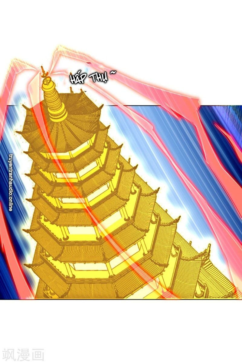 nghịch thiên chiến thần chapter 111 12