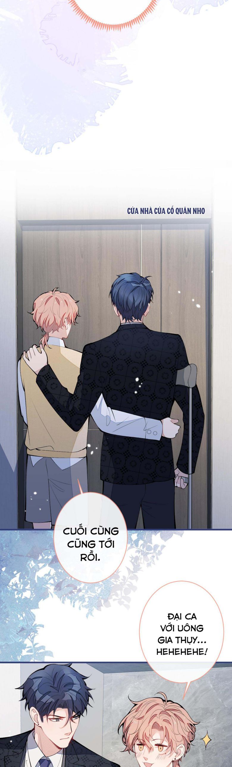 hotsearch của ảnh đế chapter 157 21