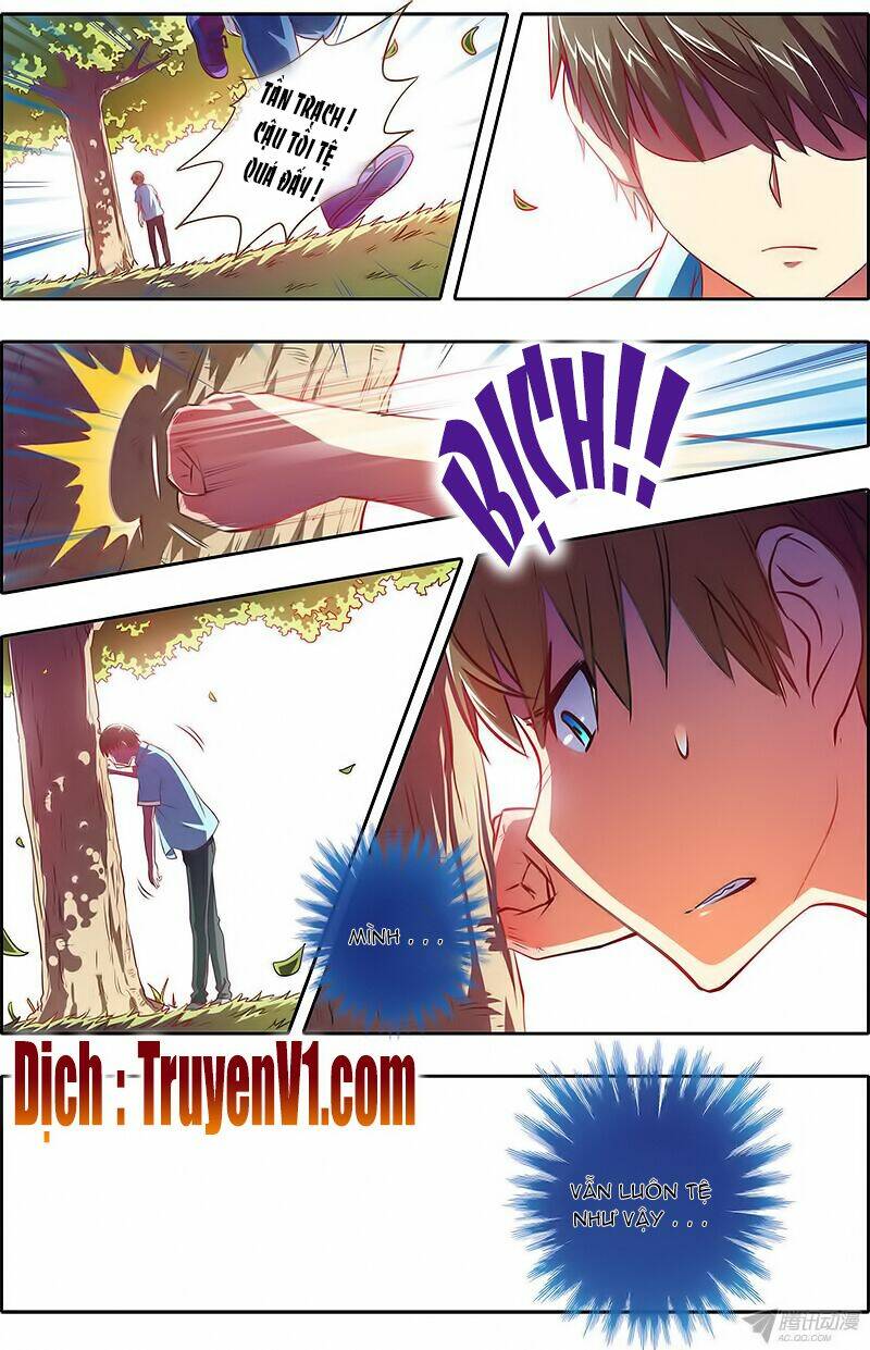 bắt đầu làm minh tinh từ hôm nay chapter 18 6