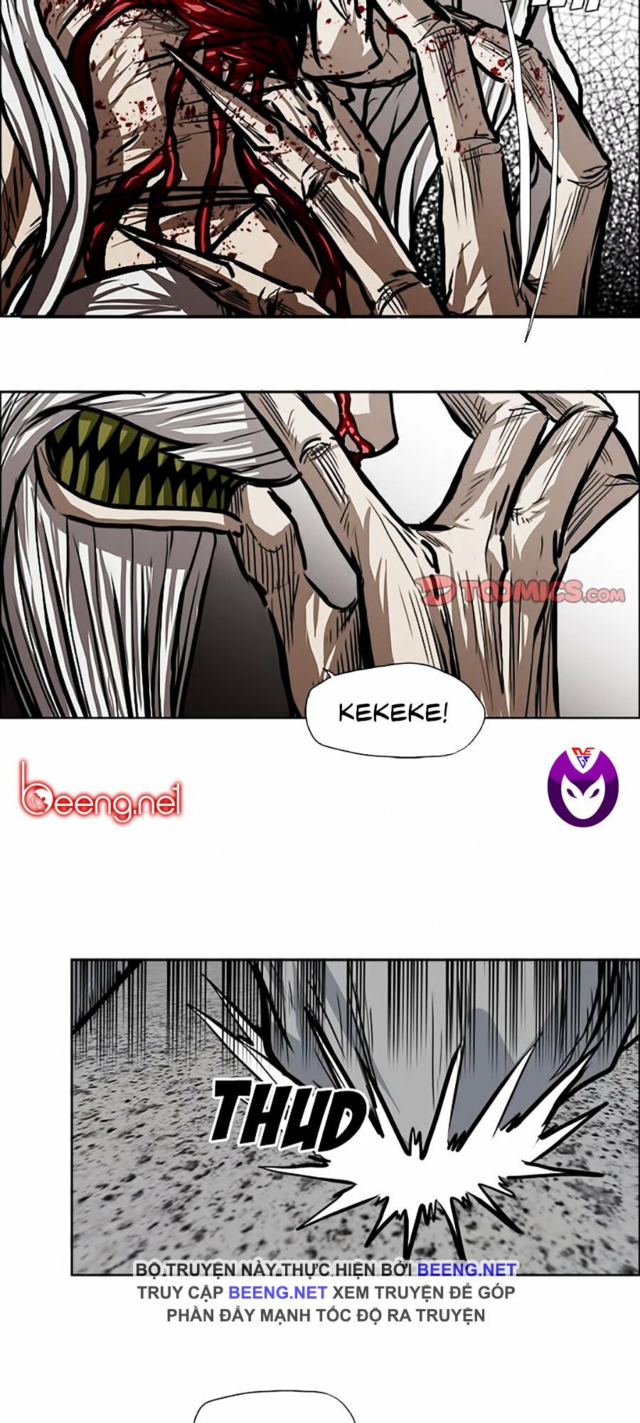 bá chủ học đường ss2 chapter 54 10