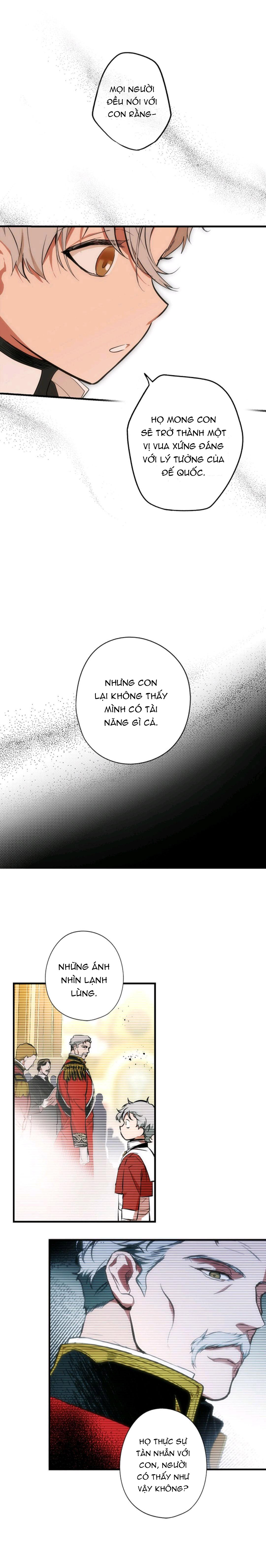 cổ tích về người mẹ kế chapter 64 8