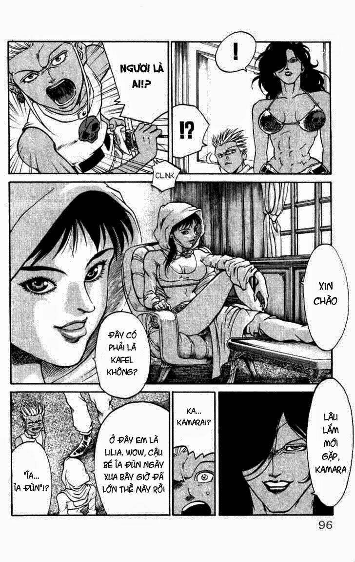 vua trên biển chapter 11 9