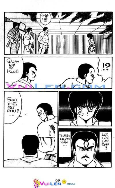 truyền nhân atula - shura no mon i chapter 4 23