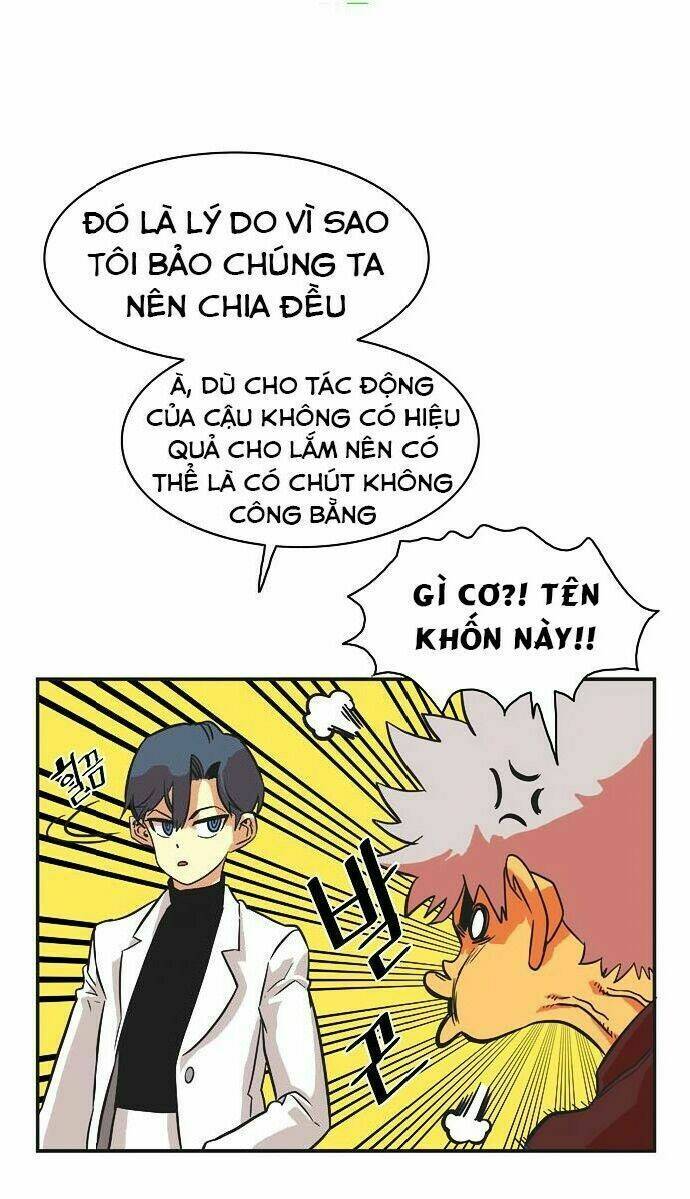 bẫy troll chapter 19 12