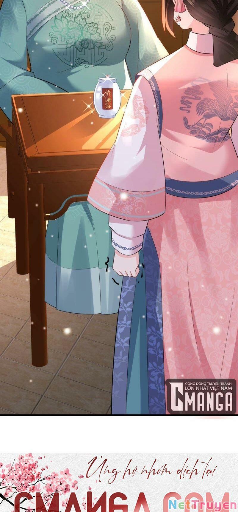 quận chúa vững quá không thể tiêu diệt! chapter 69 12