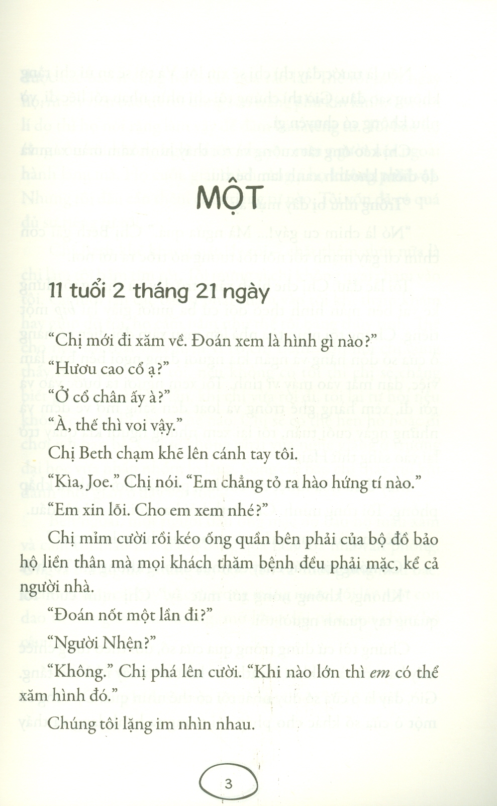 Cậu Bé Bong Bóng